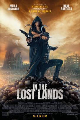 In the Lost Lands *English*