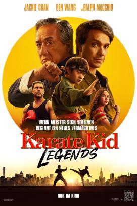 Karate Kid: Legends *English*