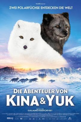 Die Abenteuer von Kina & Yuk