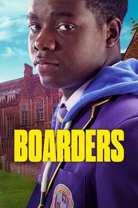 Boarders - Welcome to St. Gilbert's - Staffel 1